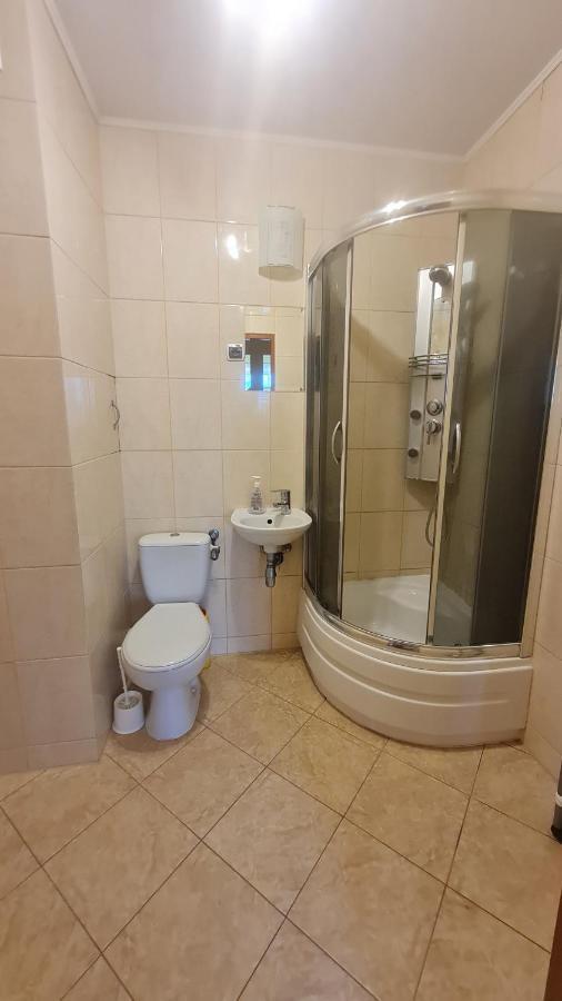 Apartament Dla Dwojga Krasnik公寓 外观 照片