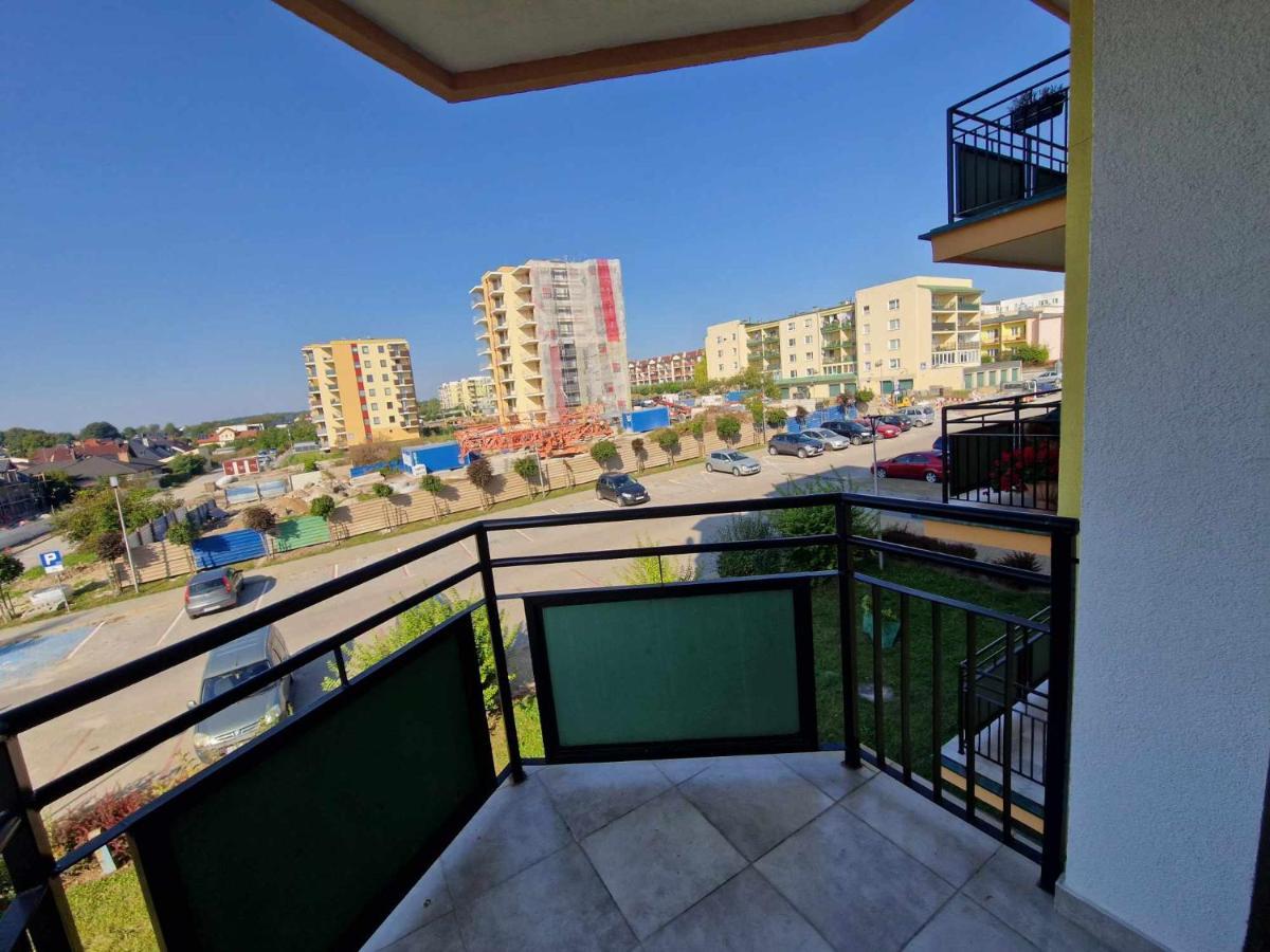 Apartament Dla Dwojga Krasnik公寓 外观 照片